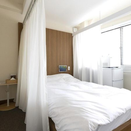 Sleeplab 高輪 -睡眠特化型hotel- Prefektura Tokio Exteriér fotografie