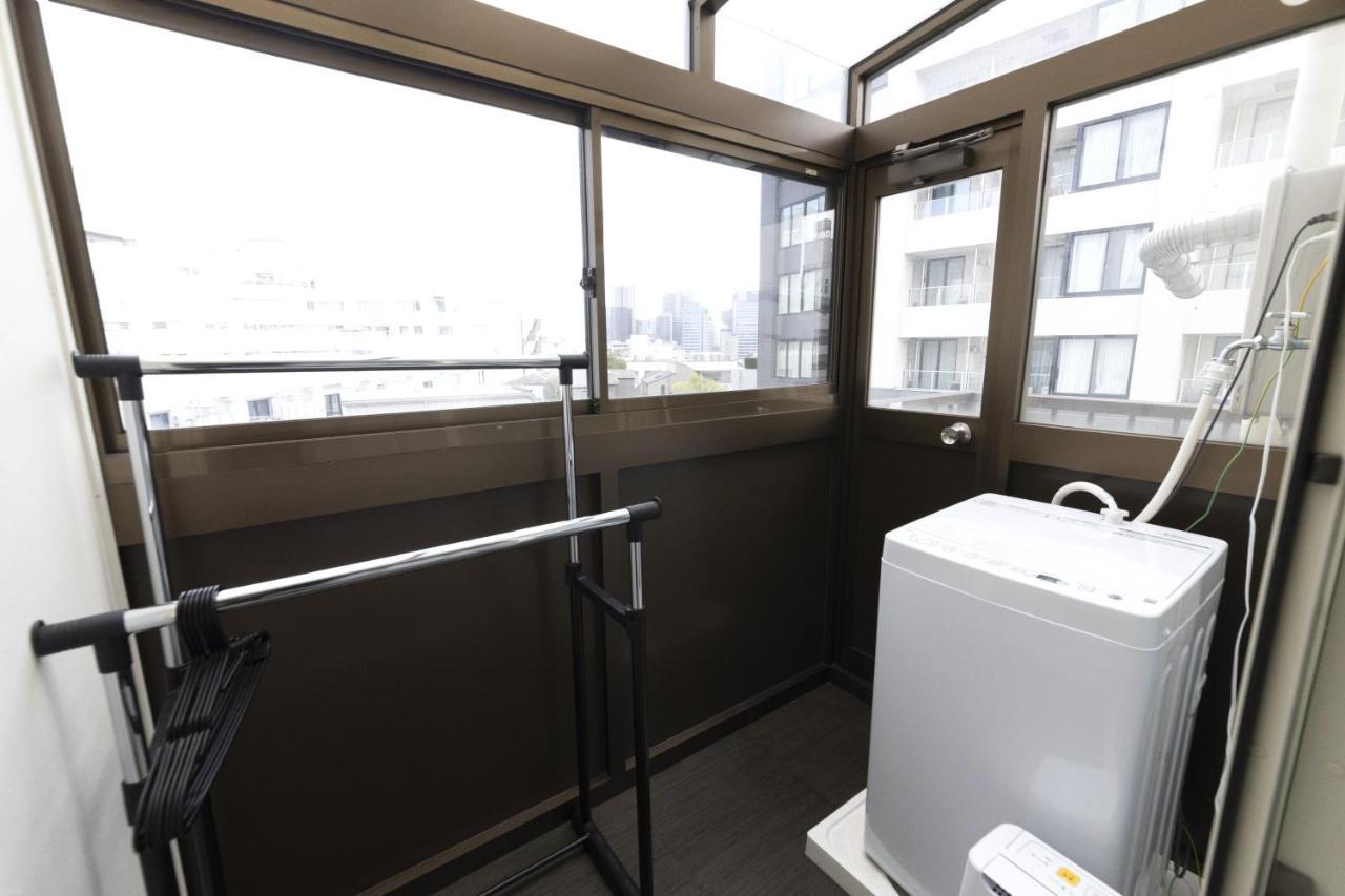 Sleeplab 高輪 -睡眠特化型hotel- Prefektura Tokio Exteriér fotografie