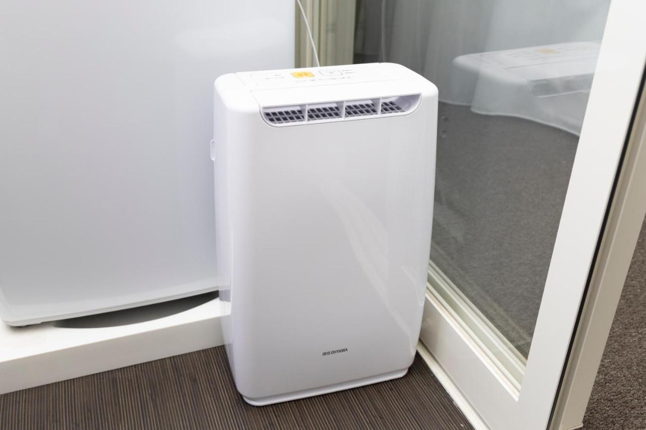 Sleeplab 高輪 -睡眠特化型hotel- Prefektura Tokio Exteriér fotografie