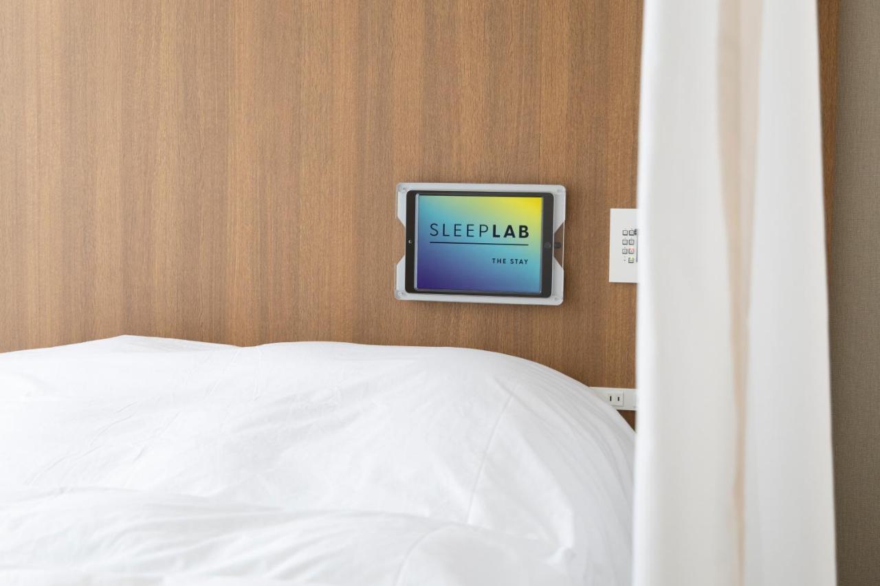 Sleeplab 高輪 -睡眠特化型hotel- Prefektura Tokio Exteriér fotografie