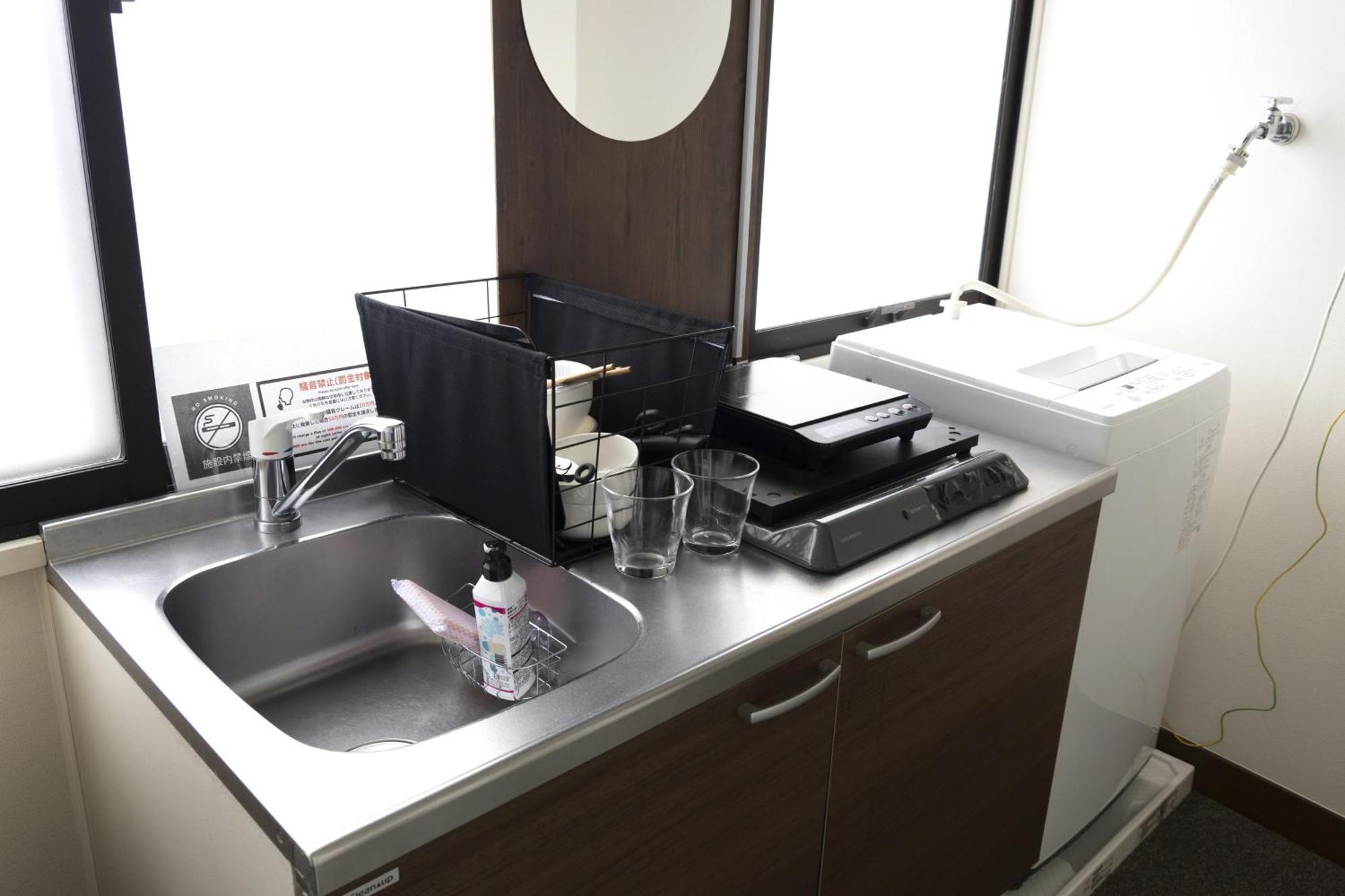 Sleeplab 高輪 -睡眠特化型hotel- Prefektura Tokio Exteriér fotografie
